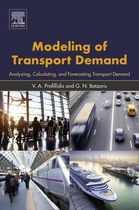 Modeling of Transport Demand -  G.N. Botzoris,  V.A Profillidis