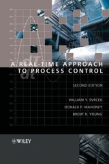 A Real-time Approach to Process Control - Svrcek, William Y.; Mahoney, Donald P.; Young, Brent R.
