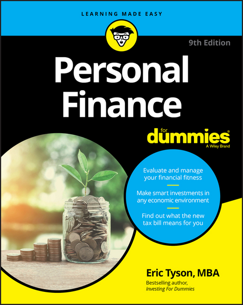 Personal Finance For Dummies - Eric Tyson