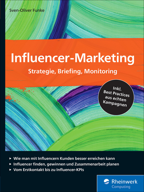 Influencer-Marketing -  Sven-Oliver Funke