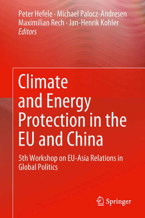 Climate and Energy Protection in the EU and China - 