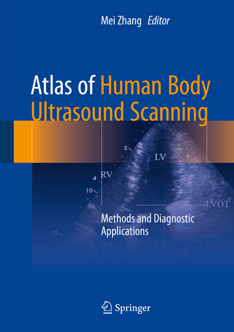 Atlas of Human Body Ultrasound Scanning - 