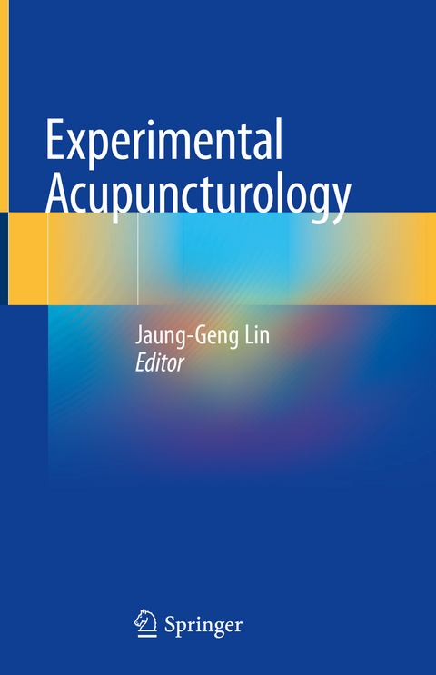 Experimental Acupuncturology - 