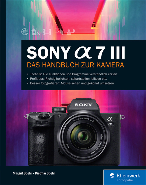 Sony Alpha 7 III -  Dietmar Spehr,  Margrit Spehr