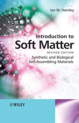 Introduction to Soft Matter - Hamley, Ian W.