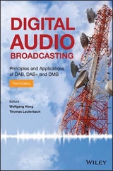Digital Audio Broadcasting - Hoeg, Wolfgang; Lauterbach, Thomas
