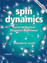 Spin Dynamics - Levitt, Malcolm H.