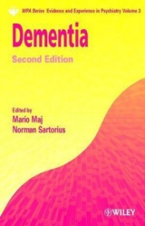 Dementia - Maj, Mario; Sartorius, Norman