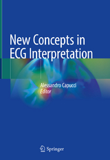 New Concepts in ECG Interpretation - 