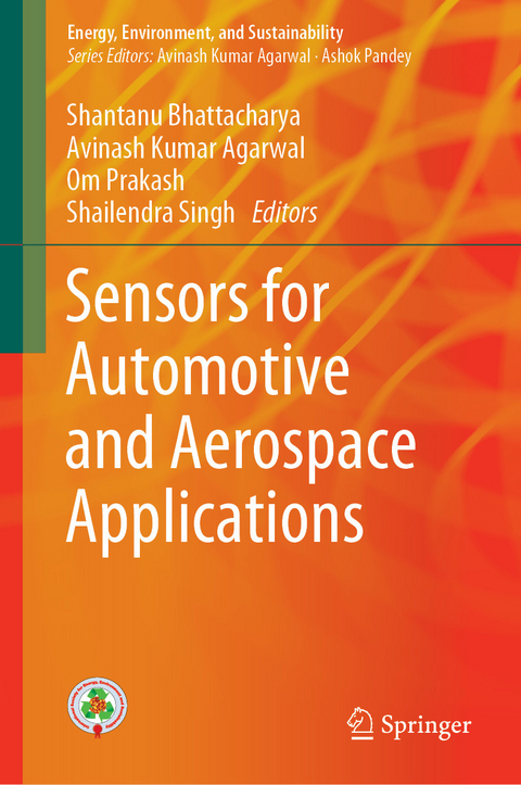 Sensors for Automotive and Aerospace Applications - 