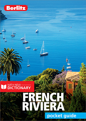 Berlitz Pocket Guide French Riviera (Travel Guide eBook) - Berlitz Publishing