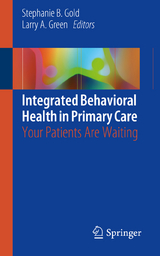 Integrated Behavioral Health in Primary Care - 