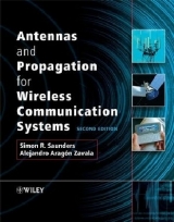 Antennas and Propagation for Wireless Communication Systems - Saunders, Simon R.; Aragón-Zavala, Alejandro A.