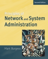 Principles of Network and System Administration - Burgess, Mark