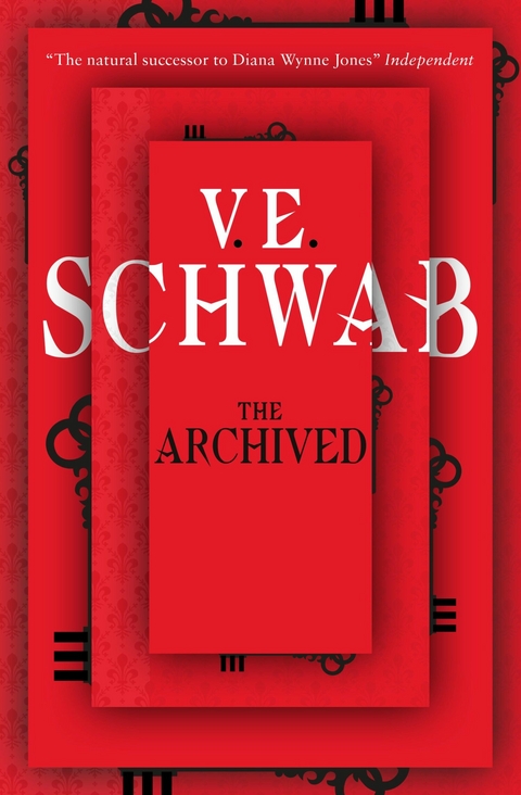 The Archived - V.E. Schwab