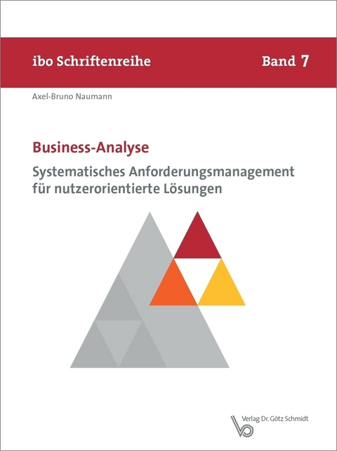 Business-Analyse - Axel-Bruno Naumann