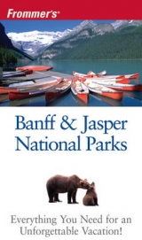 Frommer's Banff and Jasper National Parks - Pashby, Christie