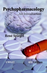 Psychopharmacology - Spiegel, Rene; Aebi, Hans J.