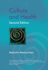 Culture and Health - MacLachlan, Malcolm