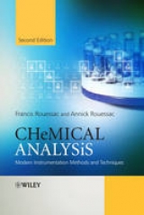 Chemical Analysis - Rouessac, Francis; Rouessac, Annick