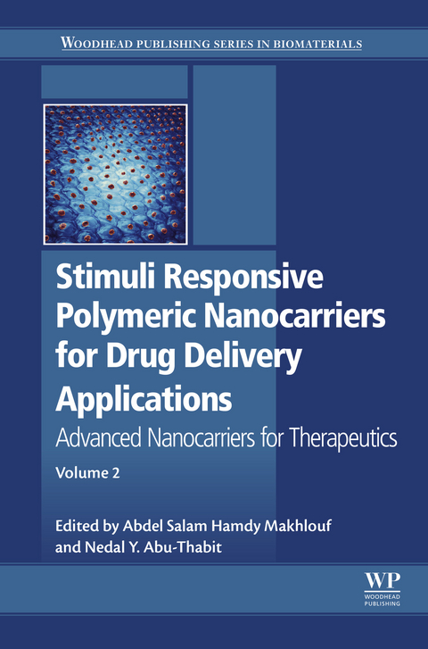 Stimuli Responsive Polymeric Nanocarriers for Drug Delivery Applications - 