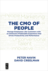 CMO of People -  David Creelman,  Peter Navin