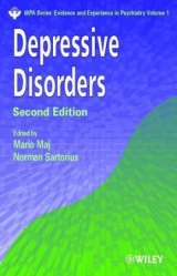 Depressive Disorders - Maj, Mario; Sartorius, Norman