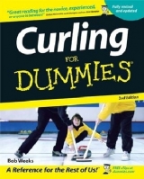 Curling For Dummies - Weeks, Bob