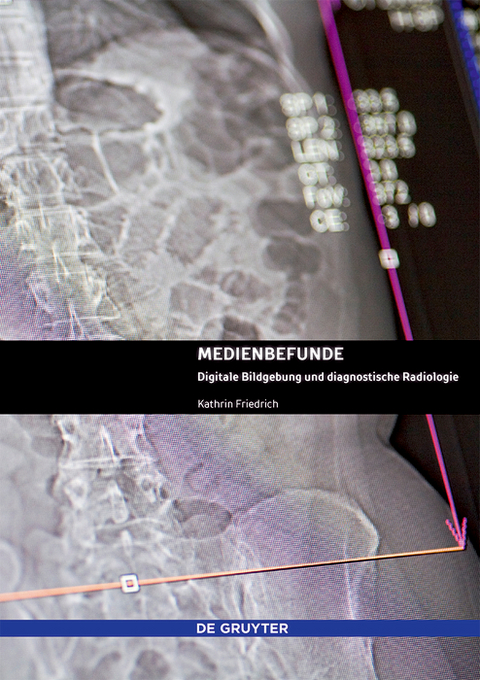 Medienbefunde - Kathrin Friedrich