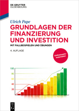 Grundlagen der Finanzierung und Investition -  Ulrich Pape