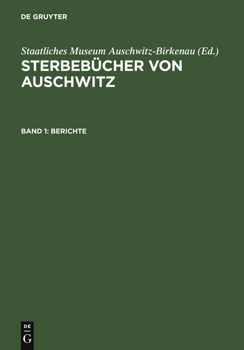 Berichte - 