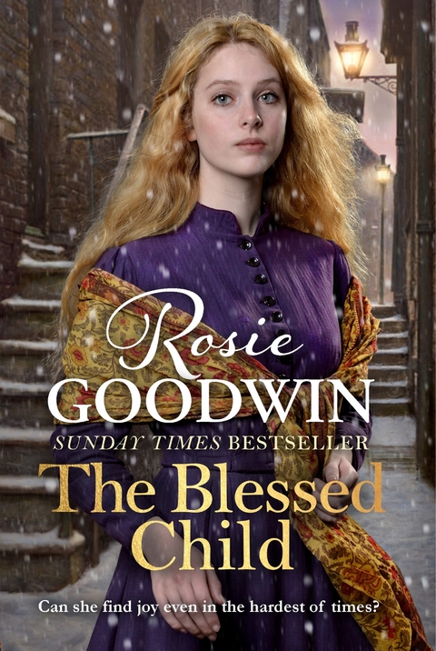 The Blessed Child - Rosie Goodwin