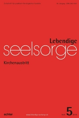 Lebendige Seelsorge 5/2018 - Verlag Echter