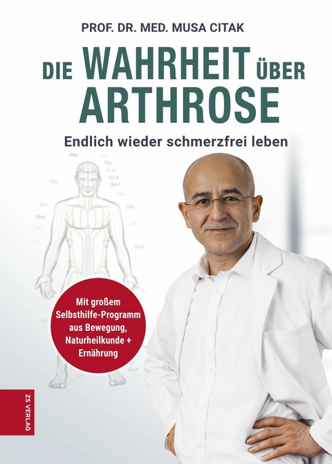 Die Wahrheit über Arthrose - Musa Citak