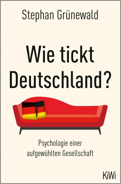 Wie tickt Deutschland? -  Stephan Grünewald