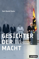 Gesichter der Macht -  Karl-Rudolf Korte