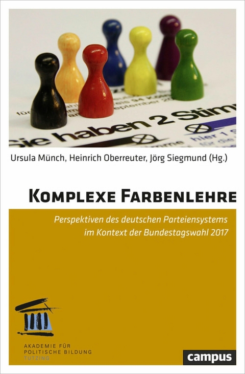 Komplexe Farbenlehre - 