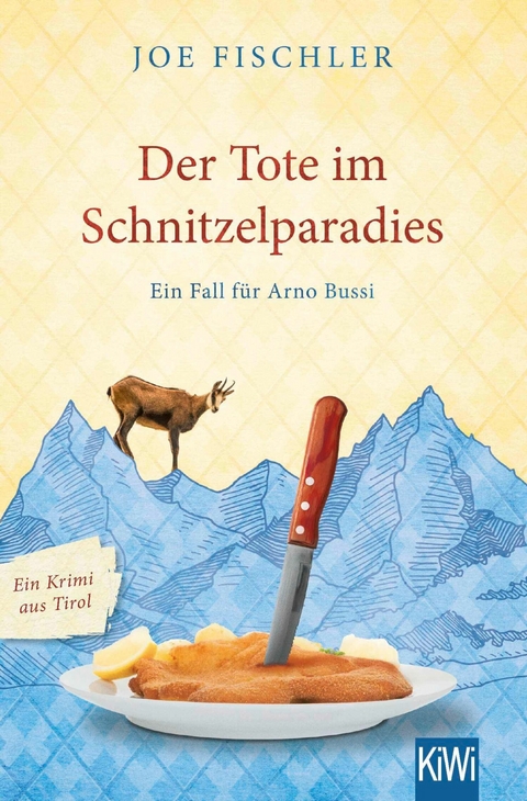 Der Tote im Schnitzelparadies -  Joe Fischler