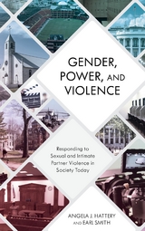 Gender, Power, and Violence -  Angela J. Hattery,  Earl Smith