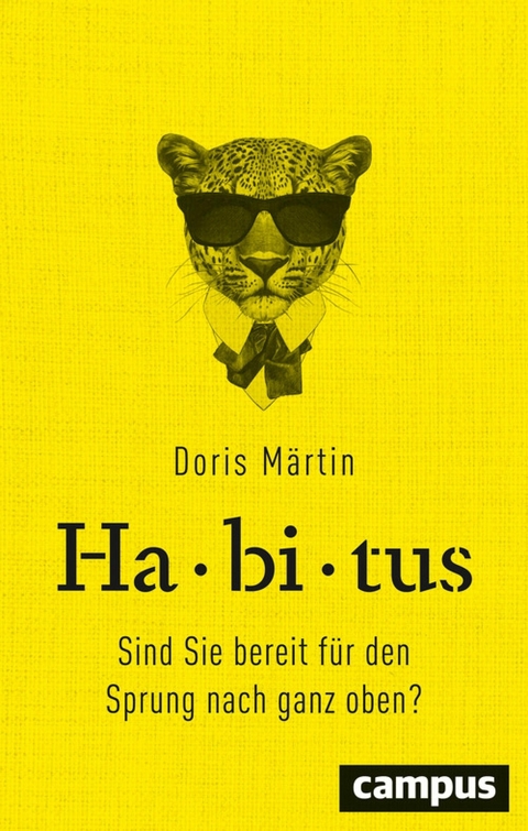 Habitus -  Doris Märtin