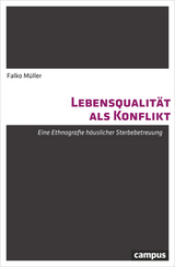 Lebensqualität als Konflikt -  Falko Müller