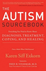 The Autism Sourcebook - Exkorn, Karen Siff