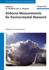 Airborne Measurements for Environmental Research - 