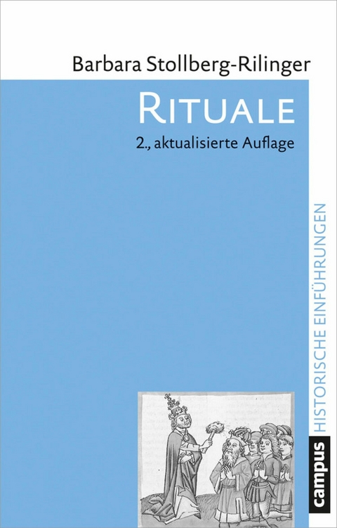Rituale -  Barbara Stollberg-Rilinger