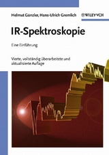 IR-Spektroskopie - Helmut Günzler, Hans-Ulrich Gremlich