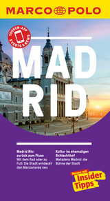 MARCO POLO Reiseführer Madrid - Martin Dahms