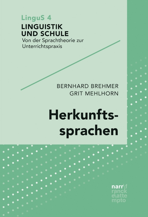 Herkunftssprachen - Bernhard Brehmer, Grit Mehlhorn