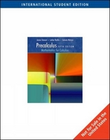 Precalculus - Stewart, James; Redlin, Lothar; Watson, Saleem