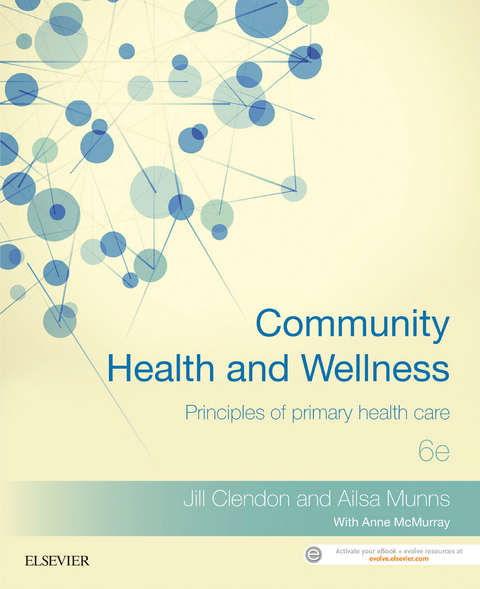 Community Health and Wellness -  Jill Clendon,  Ailsa Munns