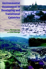 Environmental Assessment in Developing and Transitional Countries - 